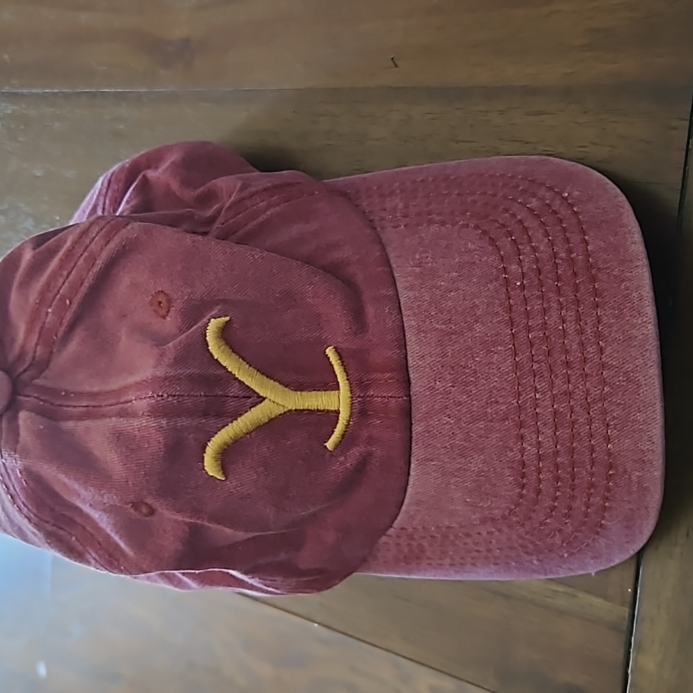 Yellowstone branded NWOT baseball hat